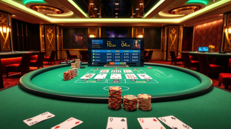 Bandar Baccarat Online Terpercaya