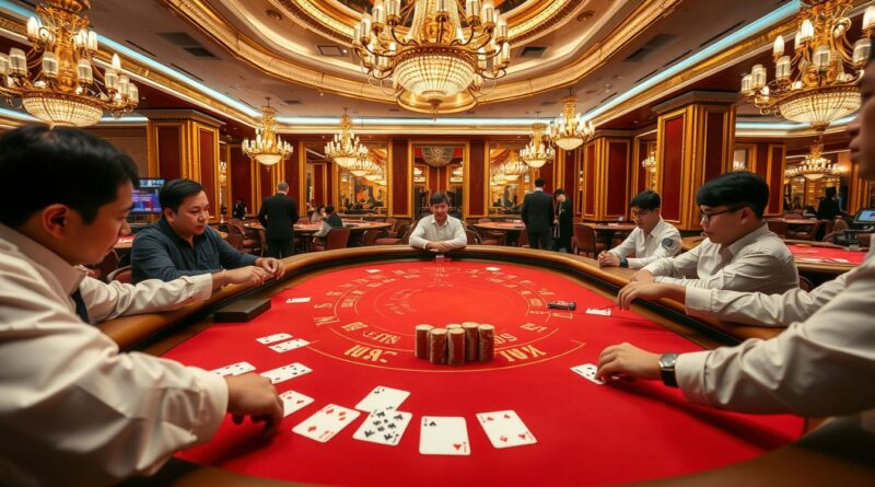 Bandar Baccarat Terbaik Indonesia