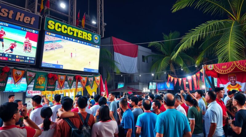 Bandar Bola Indonesia