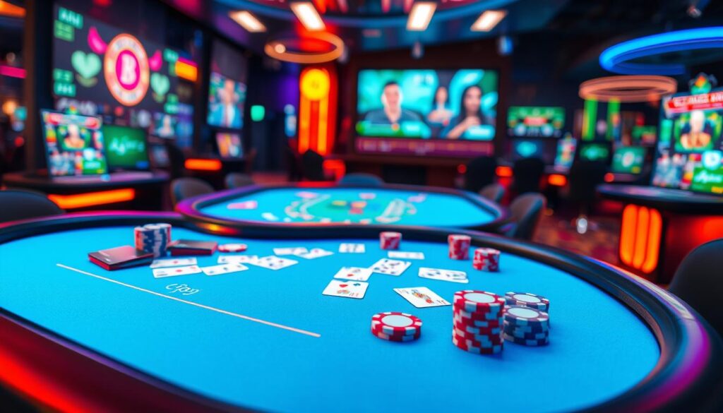 Cara Main Poker Online