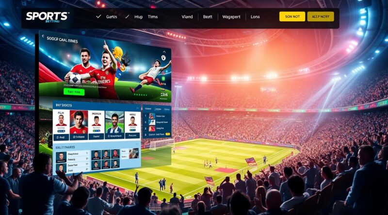 Daftar Bandar Bola Online