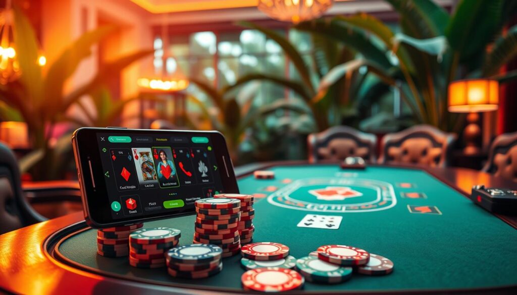 Poker Online Android