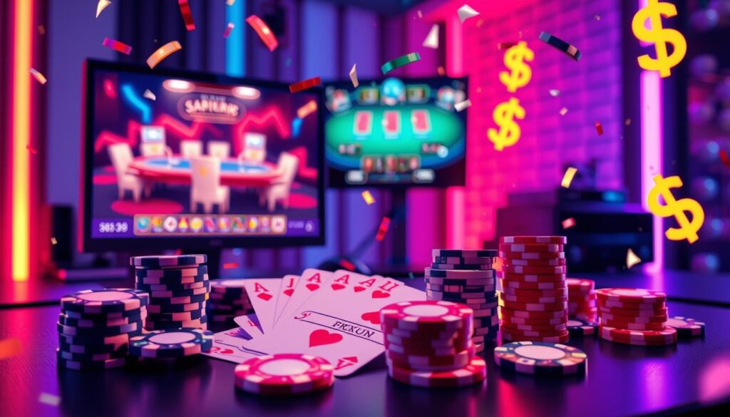 Poker Online Bonus New Member