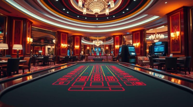 Situs Bandar Baccarat Resmi