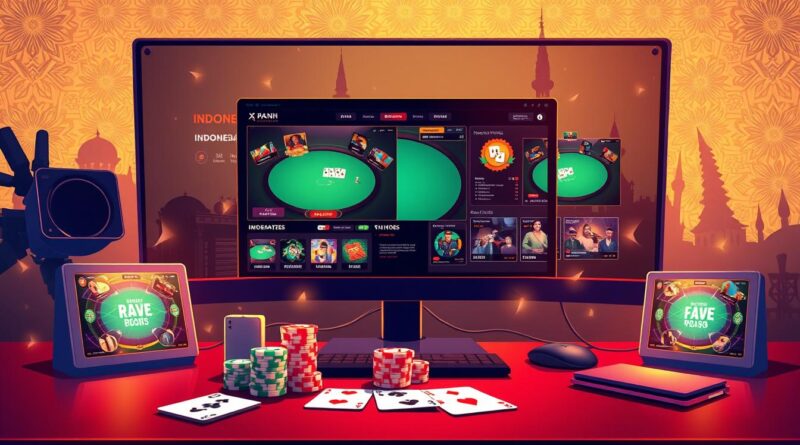 Situs Poker Online