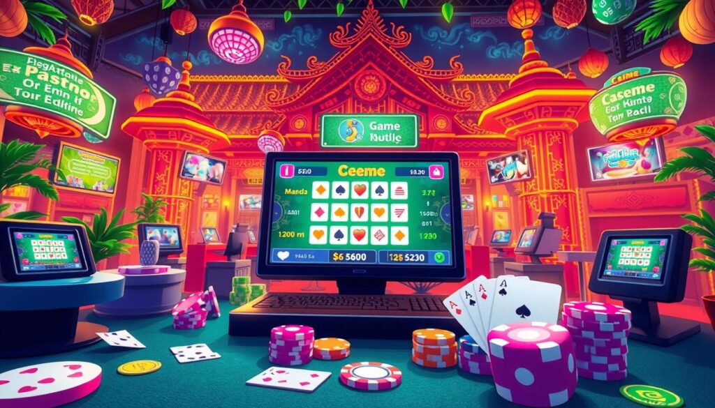 Bandar Ceme Online Terbaik