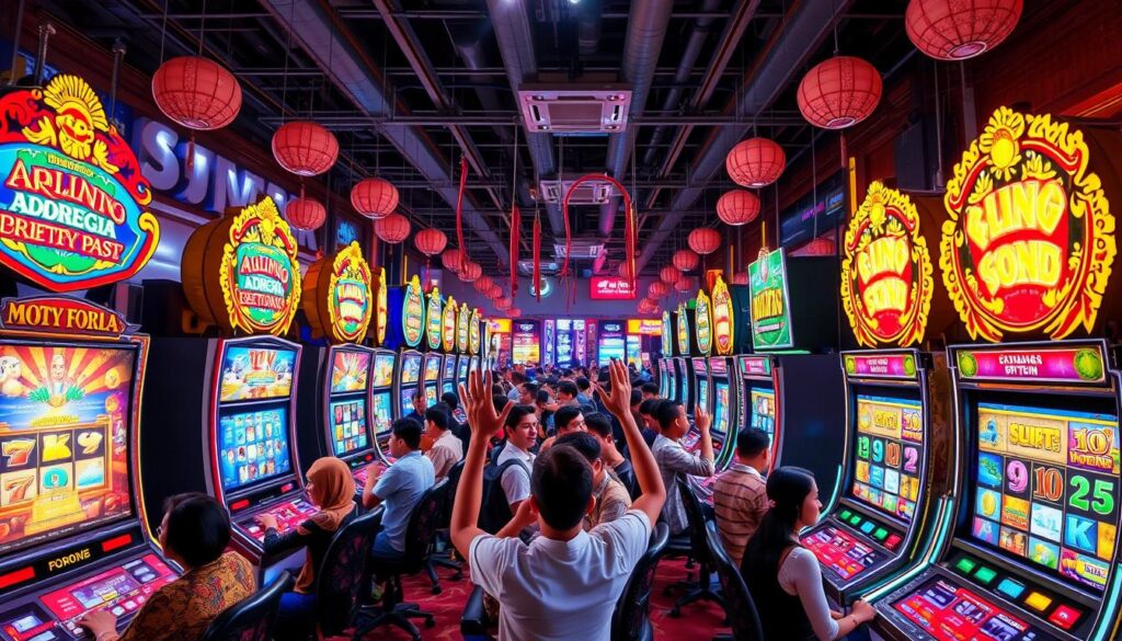 Game Bandar Slot Gacor