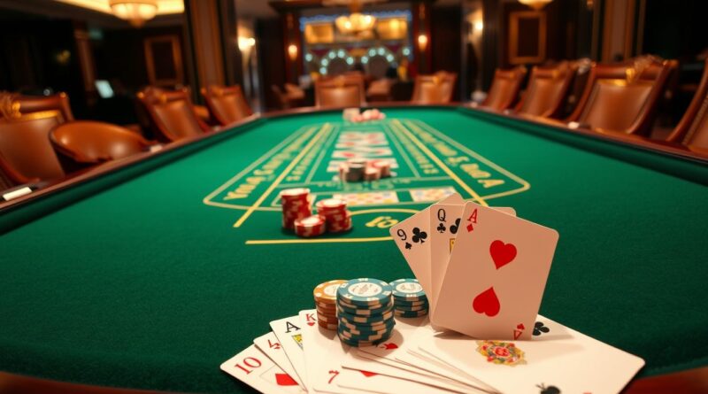 Daftar Bandar Baccarat Online