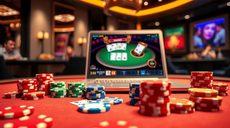 Poker Online Terbaik