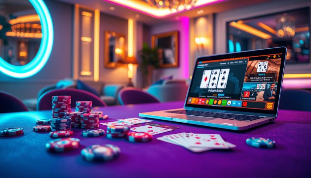 Poker online resmi
