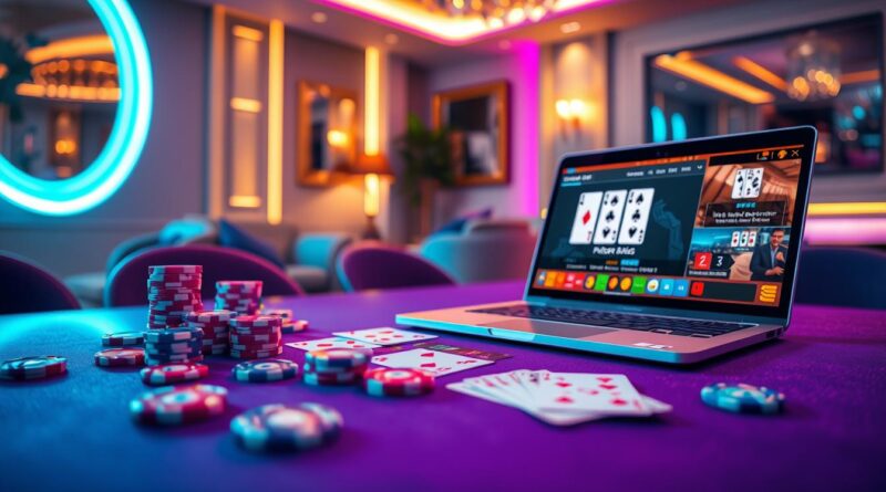 Poker online resmi