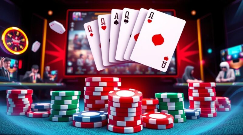 Poker online terpercaya