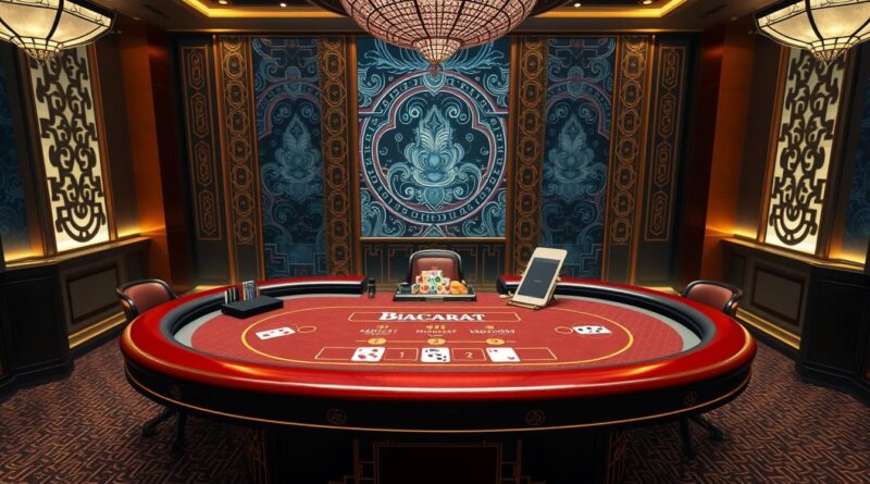 Situs Baccarat Online Resmi