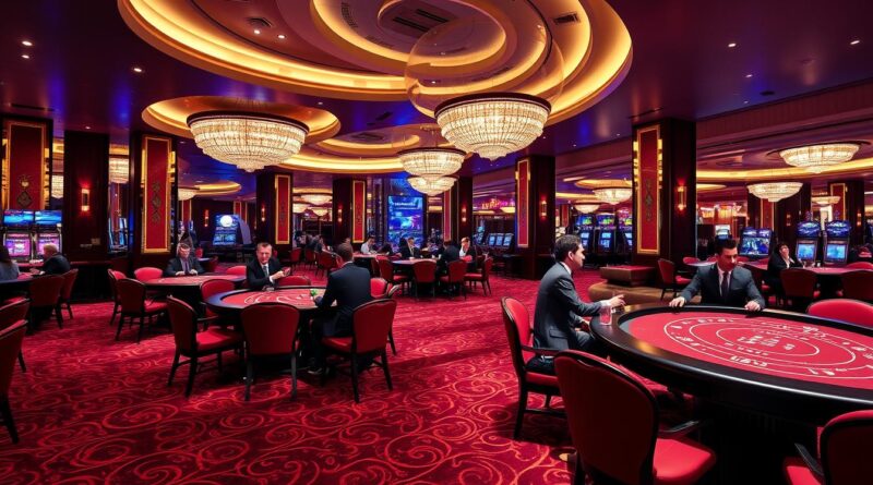 Situs Baccarat Terbaik 2025