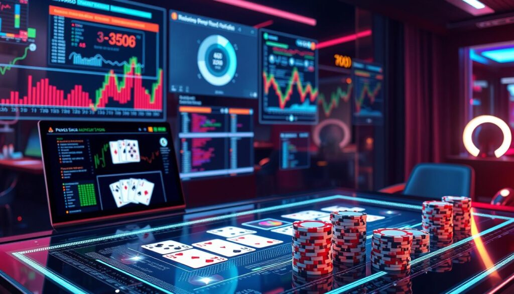 Strategi bermain poker online
