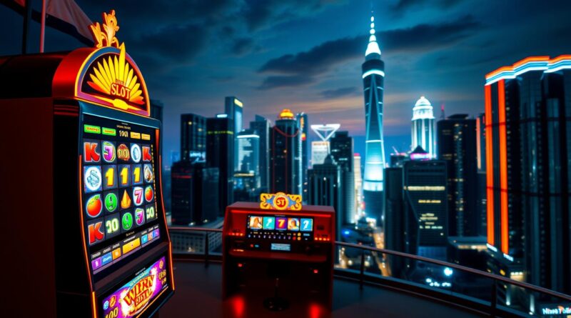 Bandar Slot Gacor Deposit Pulsa