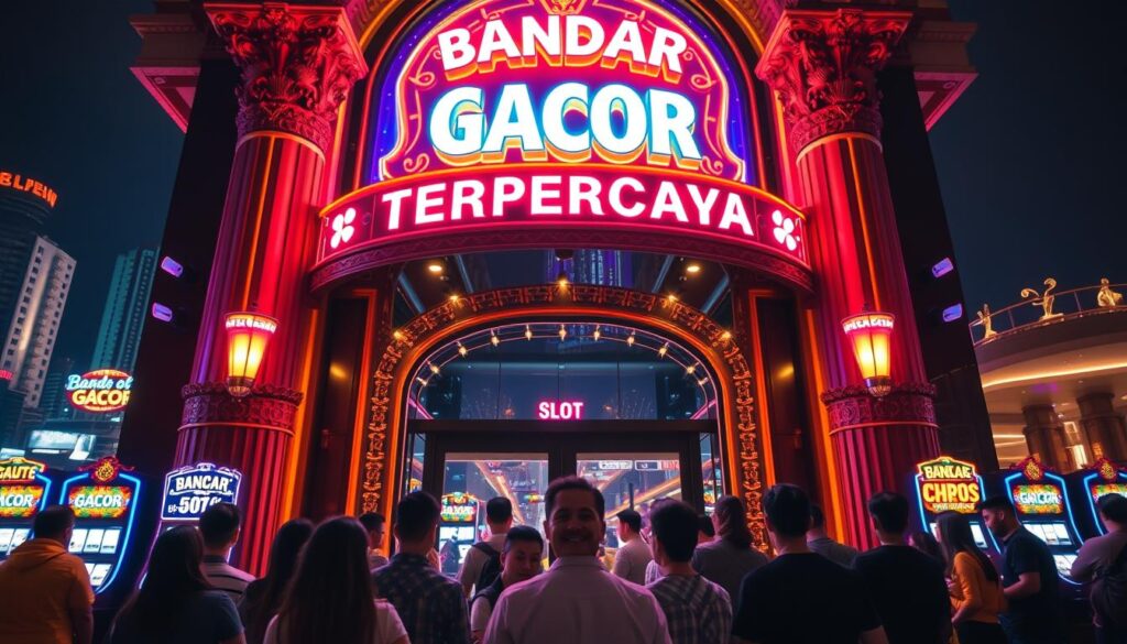 Bandar Slot Gacor Terpercaya