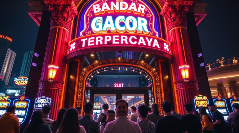 Bandar Slot Gacor Terpercaya