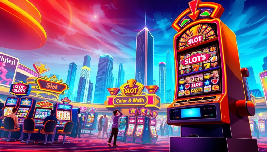 Link Bandar Slot Gacor Resmi